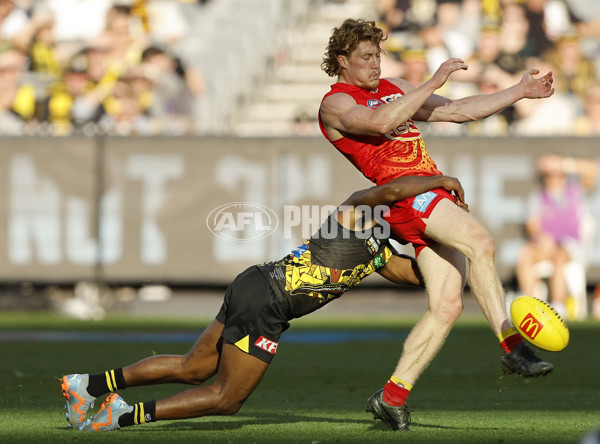 AFL 2024 Round 24 - Richmond v Gold Coast - A-53351494