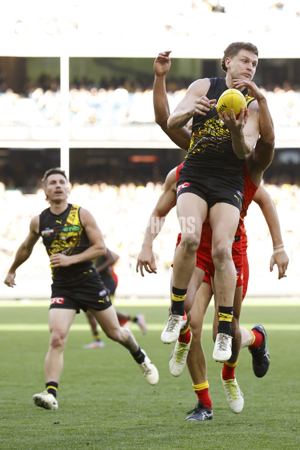 AFL 2024 Round 24 - Richmond v Gold Coast - A-53351501