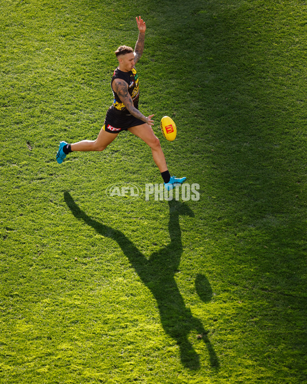 AFL 2024 Round 24 - Richmond v Gold Coast - A-53351505