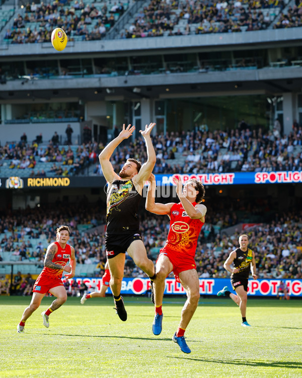 AFL 2024 Round 24 - Richmond v Gold Coast - A-53351532