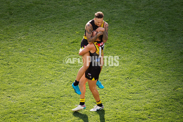 AFL 2024 Round 24 - Richmond v Gold Coast - A-53353559