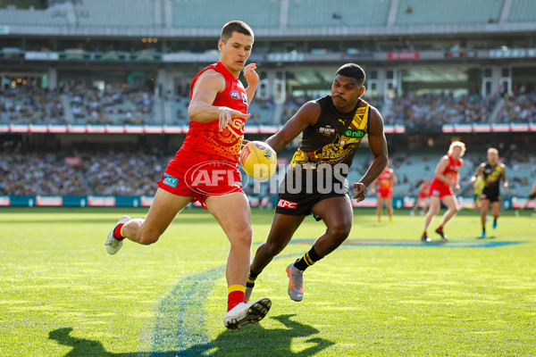 AFL 2024 Round 24 - Richmond v Gold Coast - A-53353583