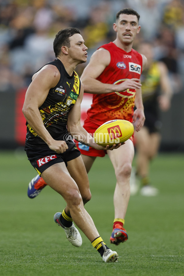 AFL 2024 Round 24 - Richmond v Gold Coast - A-53353598