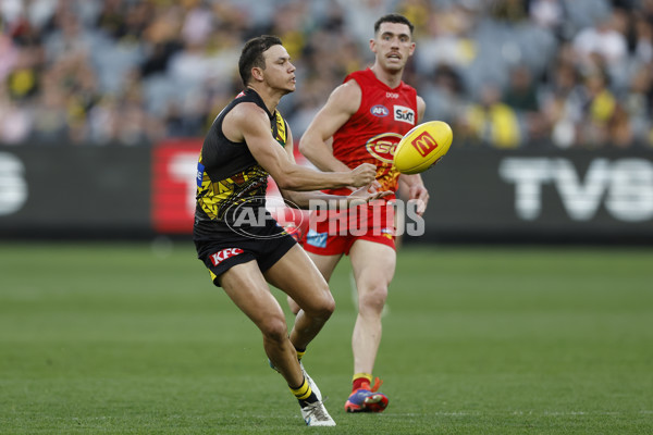 AFL 2024 Round 24 - Richmond v Gold Coast - A-53353599