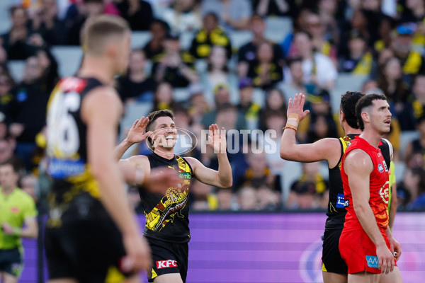 AFL 2024 Round 24 - Richmond v Gold Coast - A-53353611