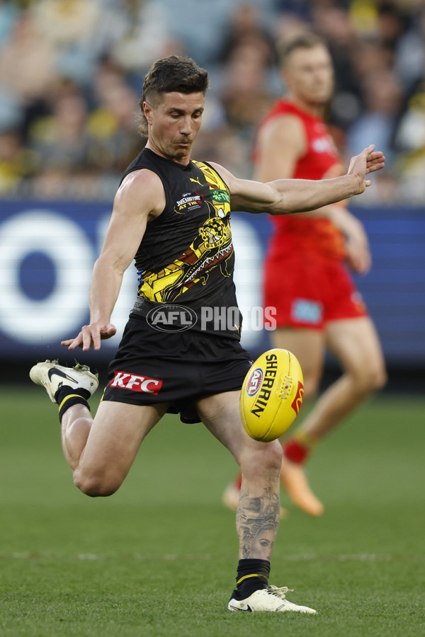 AFL 2024 Round 24 - Richmond v Gold Coast - A-53354084