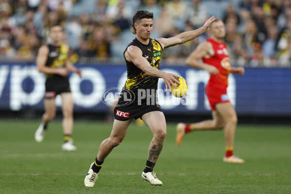 AFL 2024 Round 24 - Richmond v Gold Coast - A-53354085