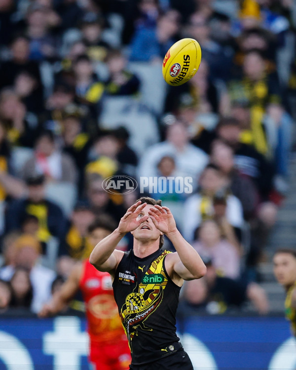 AFL 2024 Round 24 - Richmond v Gold Coast - A-53354088