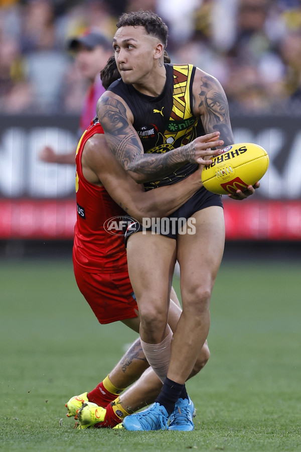 AFL 2024 Round 24 - Richmond v Gold Coast - A-53354118