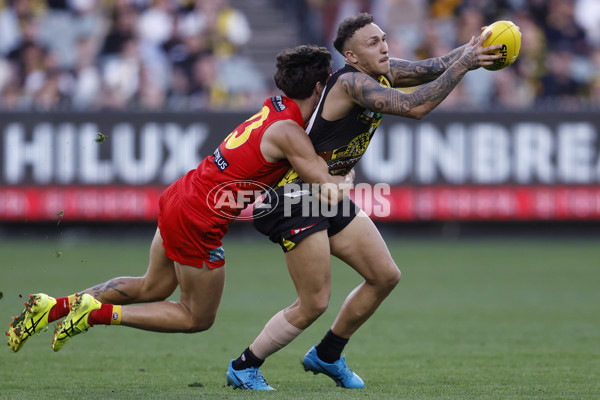 AFL 2024 Round 24 - Richmond v Gold Coast - A-53354120