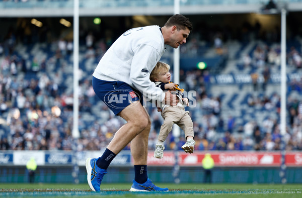 AFL 2024 Round 24 - Geelong v West Coast - A-53354145