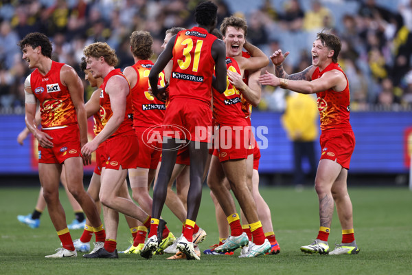 AFL 2024 Round 24 - Richmond v Gold Coast - A-53356128