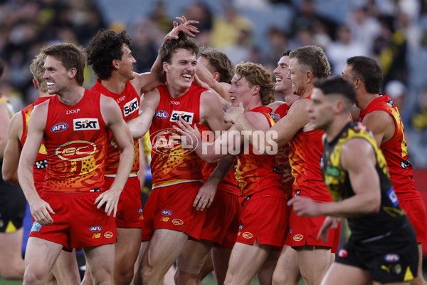 AFL 2024 Round 24 - Richmond v Gold Coast - A-53356129