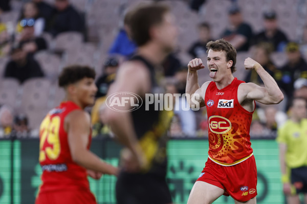 AFL 2024 Round 24 - Richmond v Gold Coast - A-53356130