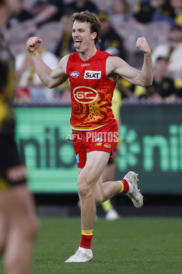 AFL 2024 Round 24 - Richmond v Gold Coast - A-53356131