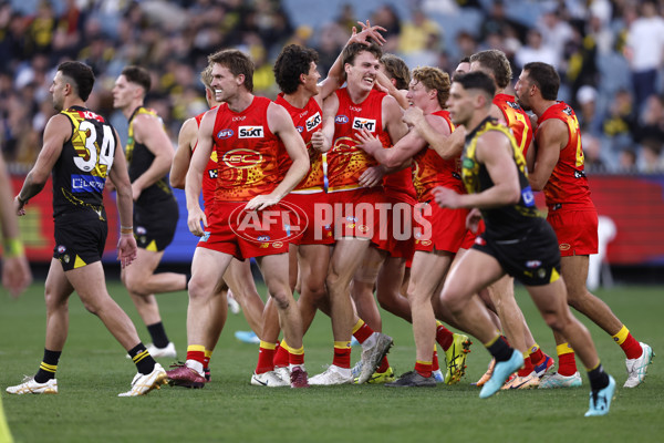 AFL 2024 Round 24 - Richmond v Gold Coast - A-53356132