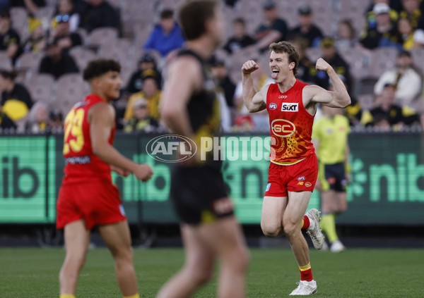 AFL 2024 Round 24 - Richmond v Gold Coast - A-53356133