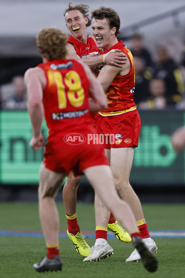 AFL 2024 Round 24 - Richmond v Gold Coast - A-53356134