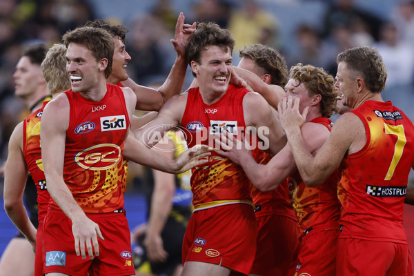 AFL 2024 Round 24 - Richmond v Gold Coast - A-53356162