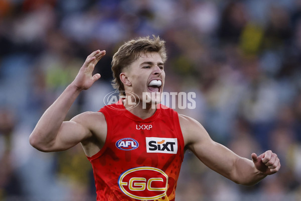 AFL 2024 Round 24 - Richmond v Gold Coast - A-53356908