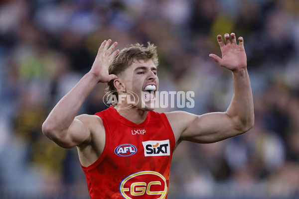 AFL 2024 Round 24 - Richmond v Gold Coast - A-53356911