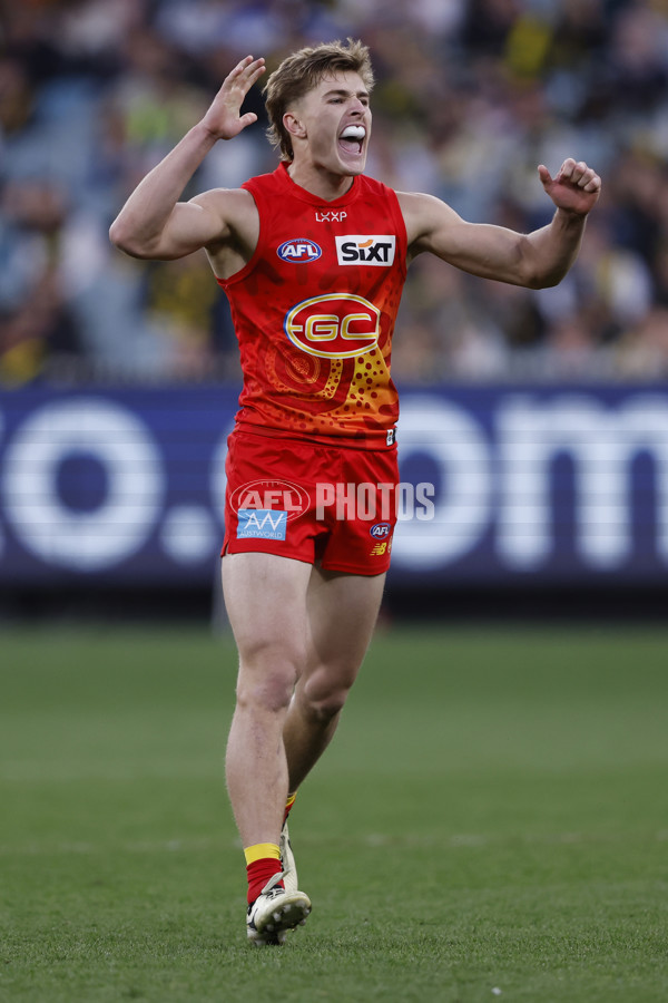 AFL 2024 Round 24 - Richmond v Gold Coast - A-53356912