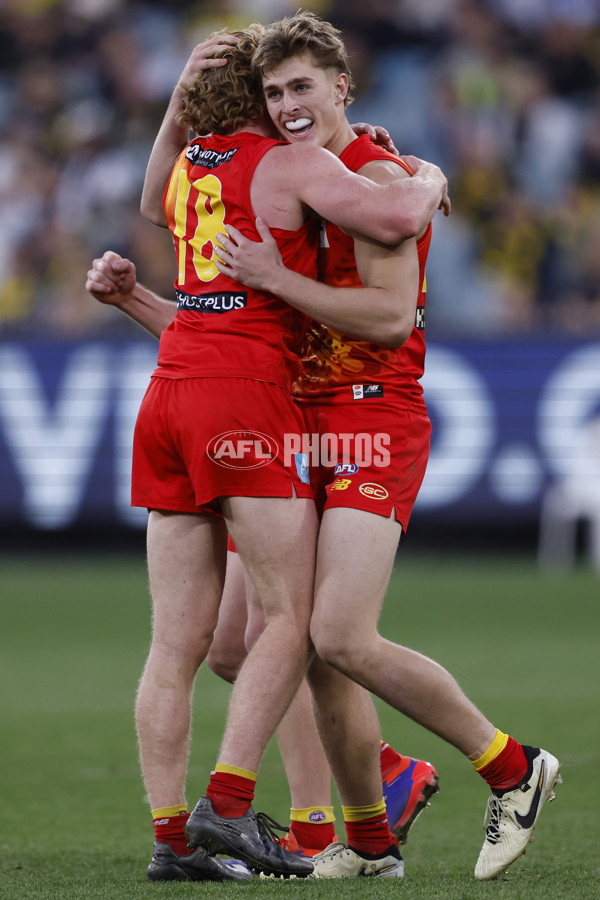 AFL 2024 Round 24 - Richmond v Gold Coast - A-53356914