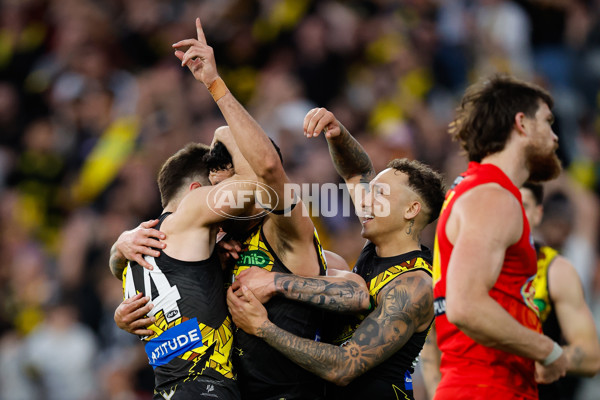 AFL 2024 Round 24 - Richmond v Gold Coast - A-53356955