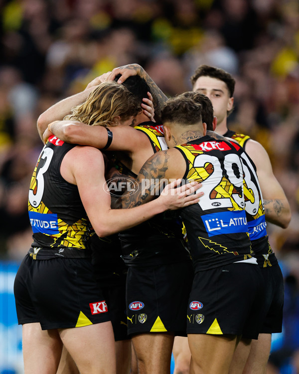 AFL 2024 Round 24 - Richmond v Gold Coast - A-53356965