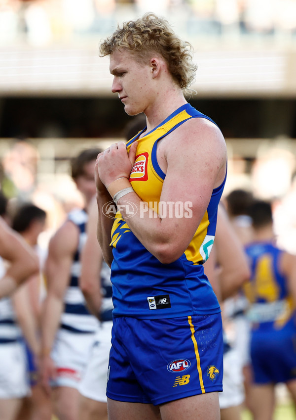 AFL 2024 Round 24 - Geelong v West Coast - A-53358522