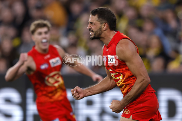 AFL 2024 Round 24 - Richmond v Gold Coast - A-53358523