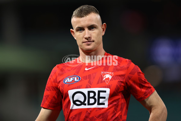 AFL 2024 Round 24 - Sydney v Adelaide - A-53358559