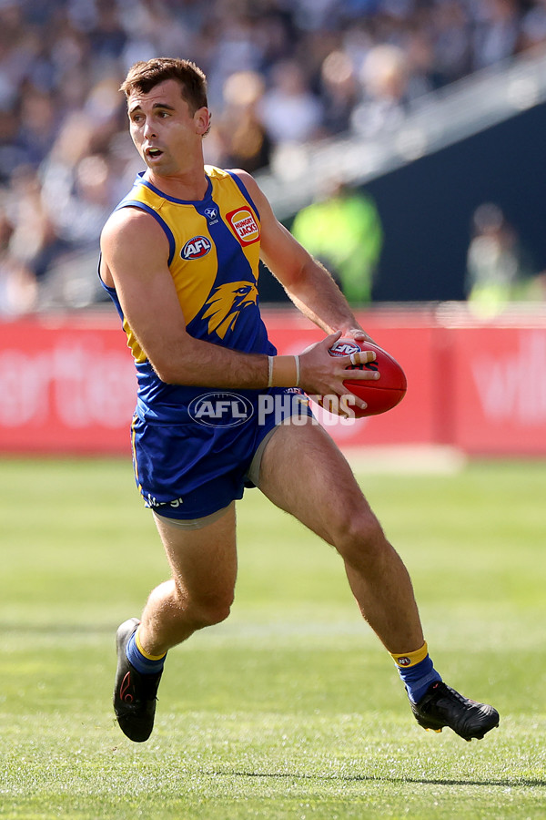 AFL 2024 Round 24 - Geelong v West Coast - A-53358584