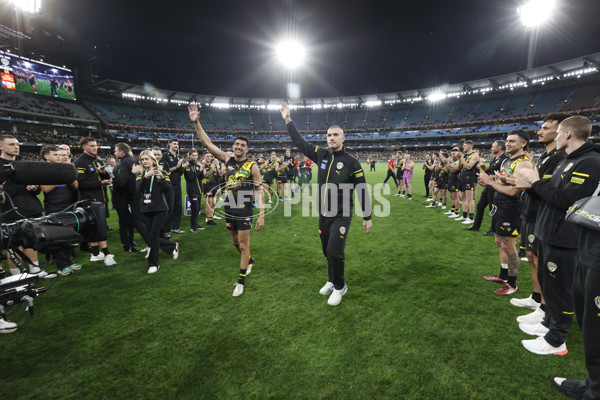 AFL 2024 Round 24 - Richmond v Gold Coast - A-53358588