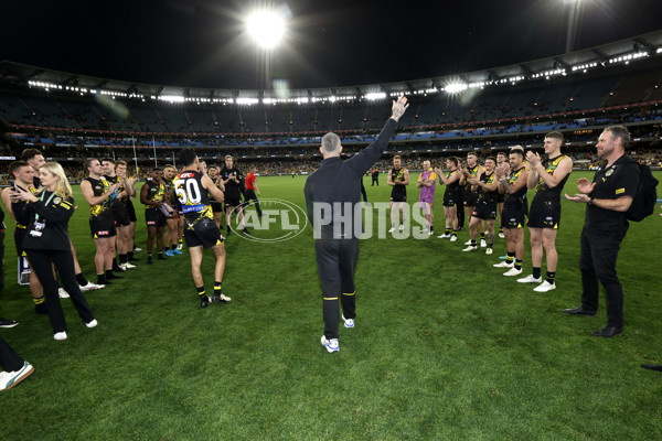 AFL 2024 Round 24 - Richmond v Gold Coast - A-53358589