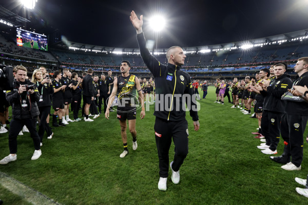 AFL 2024 Round 24 - Richmond v Gold Coast - A-53358590