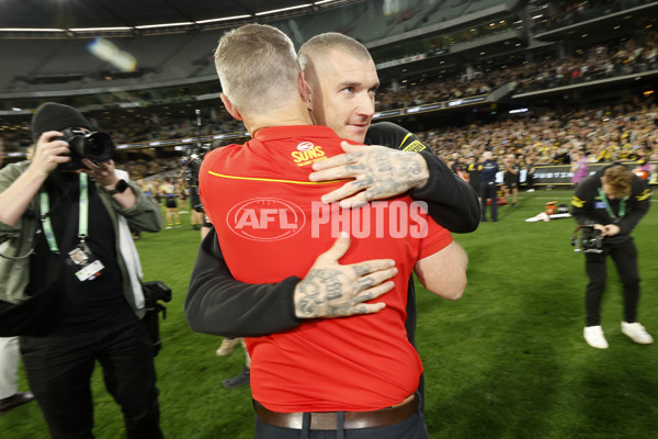 AFL 2024 Round 24 - Richmond v Gold Coast - A-53358601