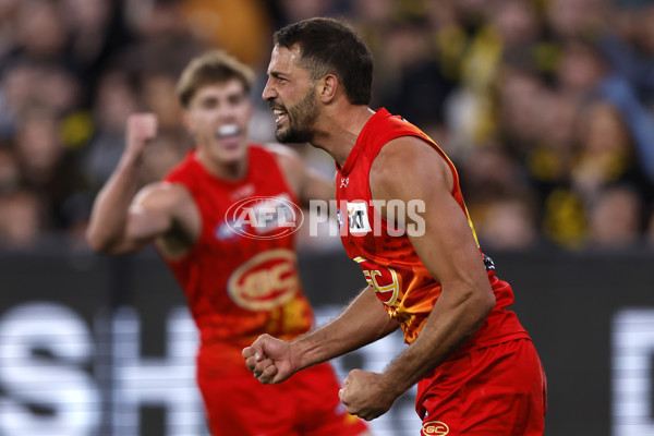 AFL 2024 Round 24 - Richmond v Gold Coast - A-53359212