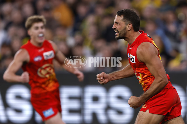 AFL 2024 Round 24 - Richmond v Gold Coast - A-53359226