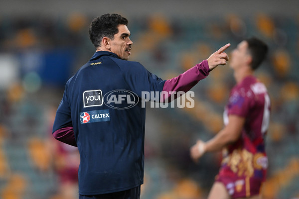 AFL 2024 Round 24 - Brisbane v Essendon - A-53359241