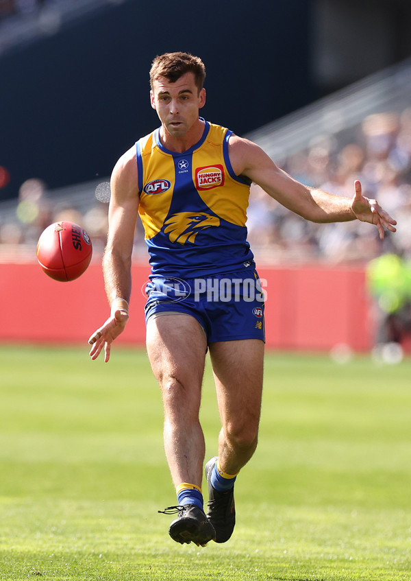 AFL 2024 Round 24 - Geelong v West Coast - A-53359270