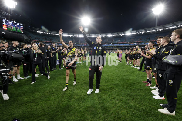 AFL 2024 Round 24 - Richmond v Gold Coast - A-53359274