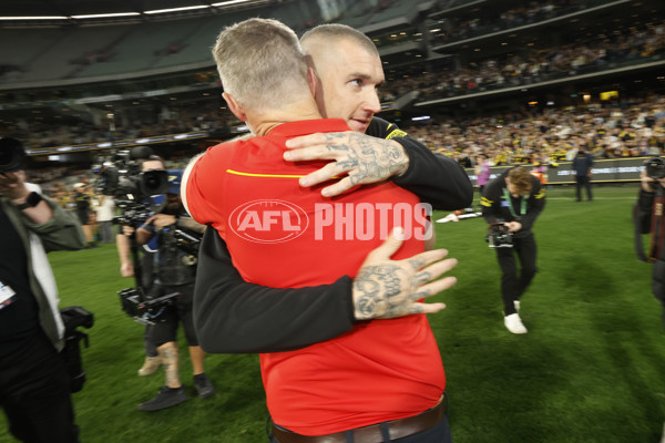 AFL 2024 Round 24 - Richmond v Gold Coast - A-53359284