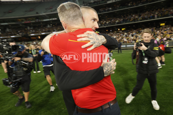 AFL 2024 Round 24 - Richmond v Gold Coast - A-53359287