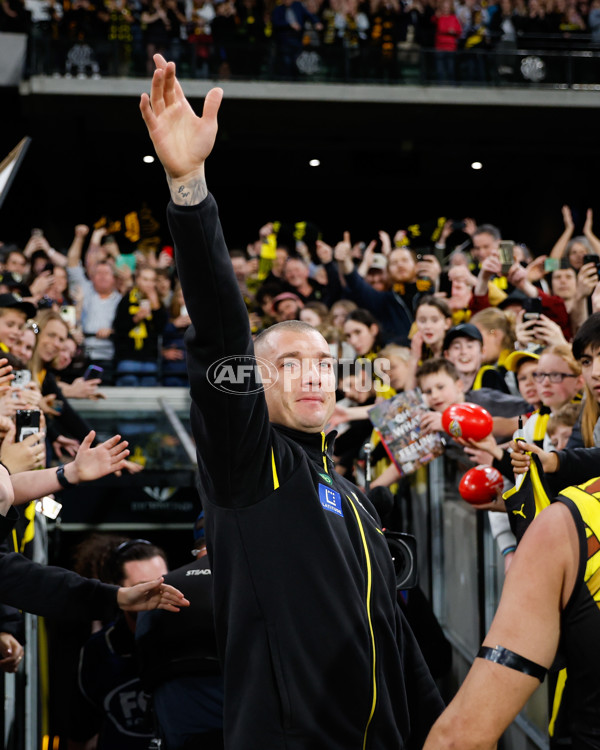 AFL 2024 Round 24 - Richmond v Gold Coast - A-53361442