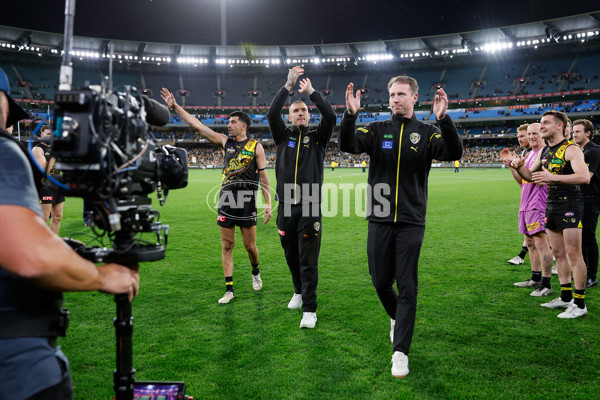 AFL 2024 Round 24 - Richmond v Gold Coast - A-53361445