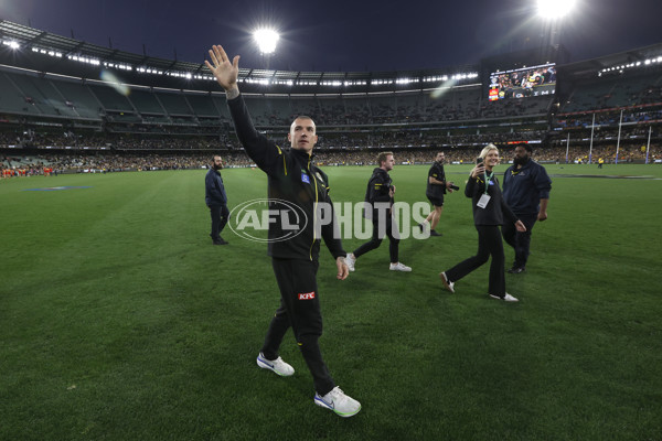 AFL 2024 Round 24 - Richmond v Gold Coast - A-53361456