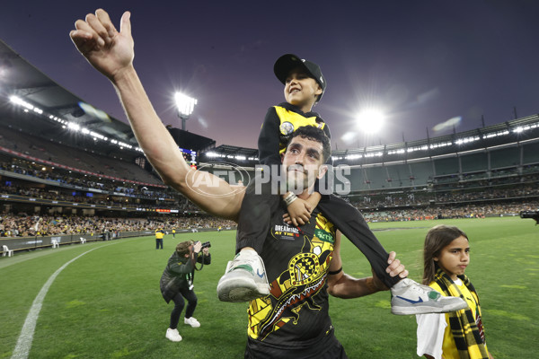 AFL 2024 Round 24 - Richmond v Gold Coast - A-53361462