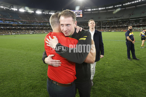 AFL 2024 Round 24 - Richmond v Gold Coast - A-53361467