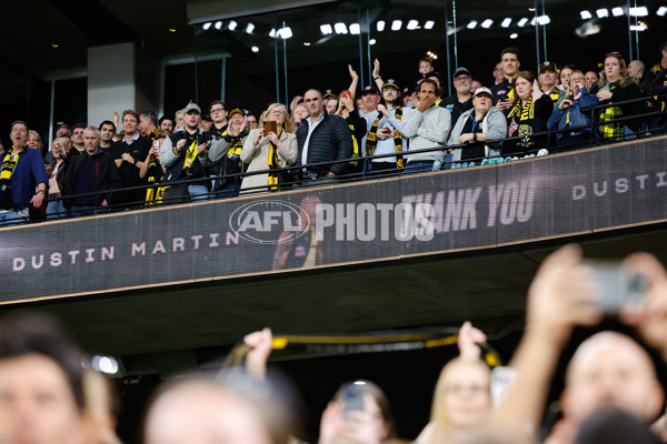 AFL 2024 Round 24 - Richmond v Gold Coast - A-53361488